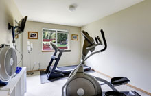Laney Green home gym construction leads