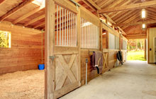 Laney Green stable construction leads